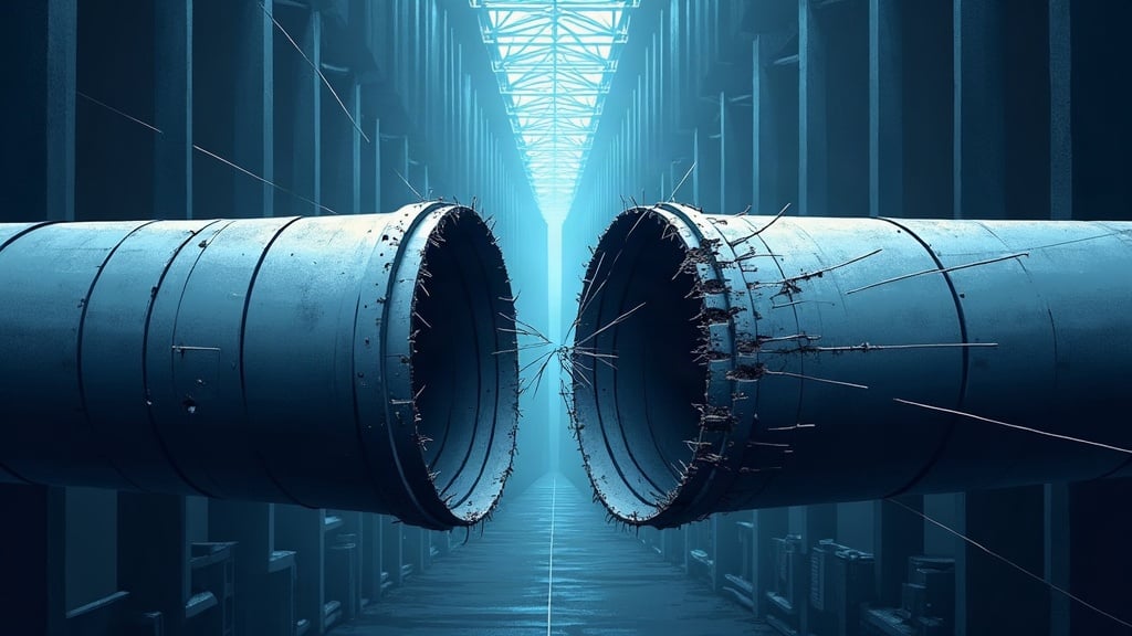 L'Arabie Saoudite ferme son pipeline Est-Ouest après une attaque de drones — Des drones lancés depuis l'Irak ont frappé jeudi le pipeline stratégique transportant 4 à 5% de l'approvisionnement pétrolier mondial. Riyad a annoncé qu'elle ne riposterait pas immédiatement, se réservant le droit de prendre des mesures pour protéger ses installations.