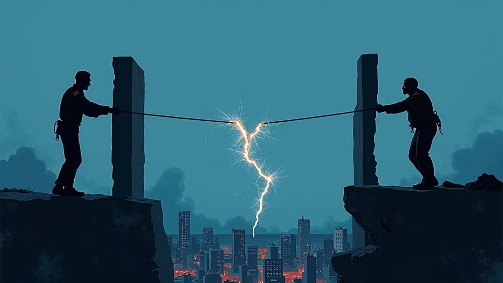 Illustration générée par IA