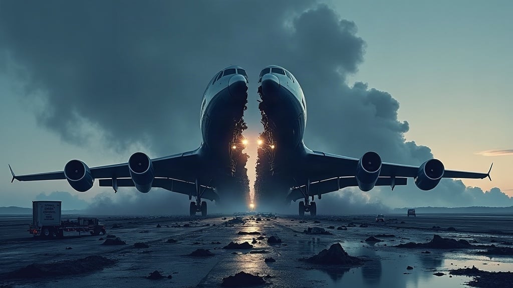 Crash d'un avion cargo Amazon à Miami : au moins 5 morts — Un Boeing 767-300 d'Amazon Prime Air a dépassé la piste de l'aéroport international de Miami le 6 septembre lors de son atterrissage en provenance de Porto Rico, percutant plusieurs véhicules avant de s'enflammer. Le bilan s'élève à au moins 5 morts et 5 blessés, dont 3 en état critique.