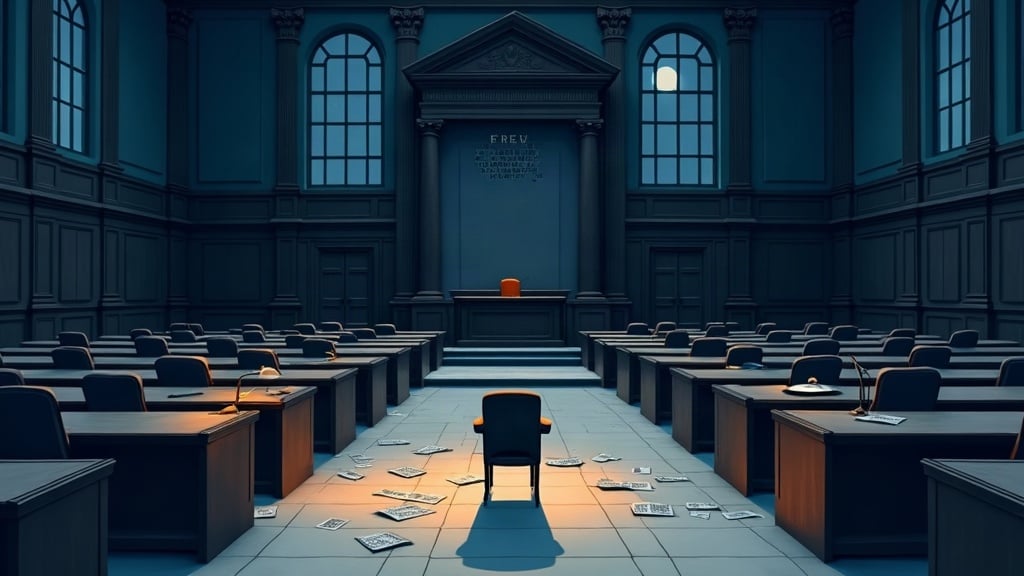 Illustration générée par IA