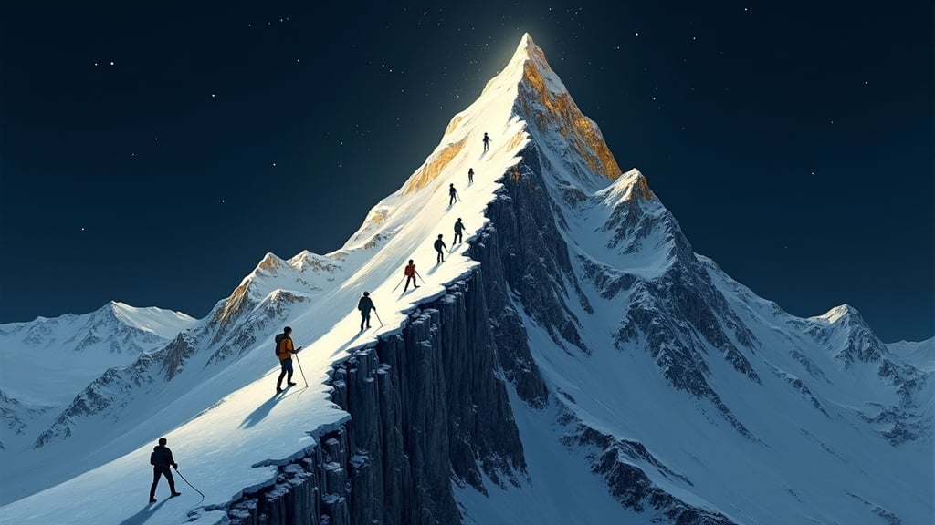 Avalanche au Pakistan : décès du célèbre alpiniste Nirmal Purja — L'alpiniste népalais Nirmal Purja et 9 compagnons meurent dans une avalanche au Broad Peak; leur corps est retrouvé après jours de recherches.