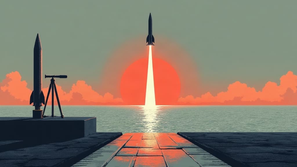 La Corée du Nord tire deux missiles balistiques vers la mer du Japon