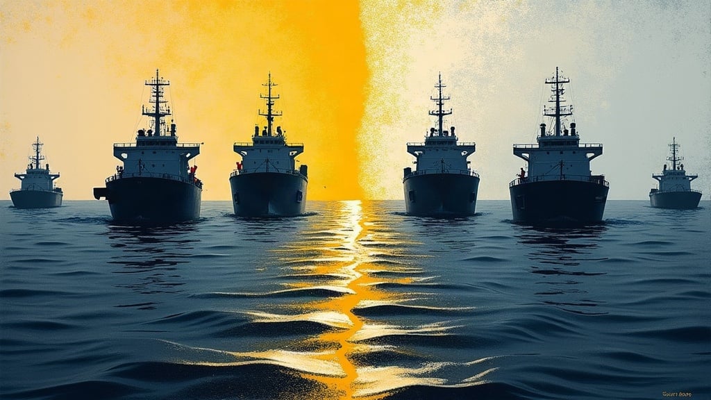 Iran riposte à Amman et en mer, les sanctions s'étendent aux compagnies aériennes — Après la destruction de cinq pétroliers, Téhéran tire vingt missiles vers la Jordanie — dix-huit interceptés — et cible des navires américains. Washington élargit son offensive en sanctionnant les 27 compagnies aériennes iraniennes restantes. Les Houthis intensifient leurs attaques en Arabie saoudite.